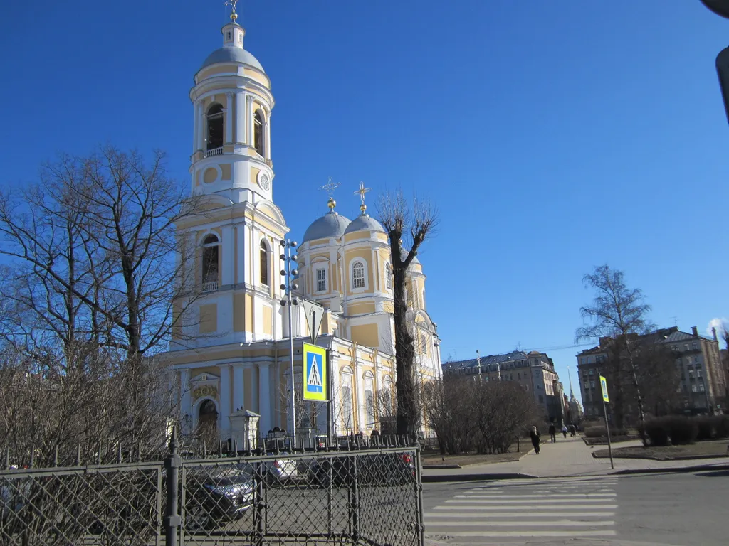 Квартира Отличная квартира в историческом центре — Санкт-Петербург