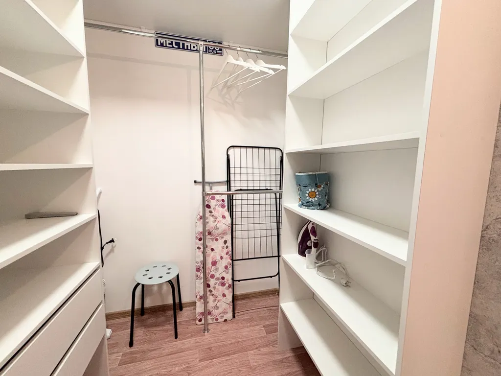 Квартира с высоты птичьего полета