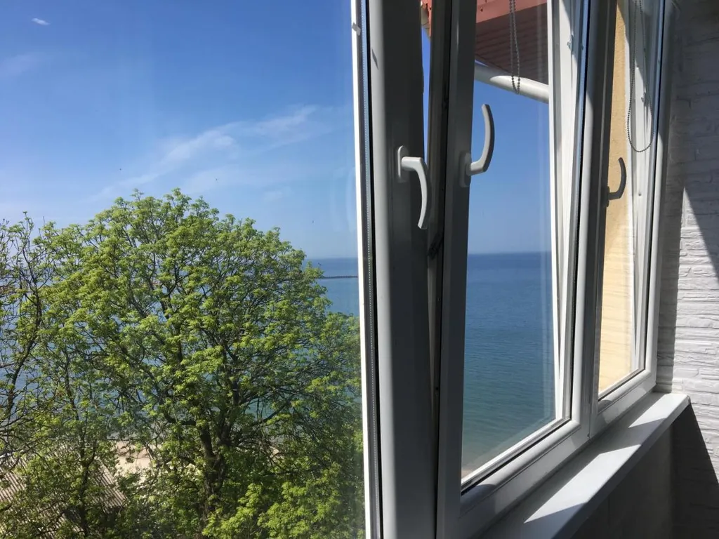 Квартира Уютный оазис с видом на Балтийское море — Пионерский