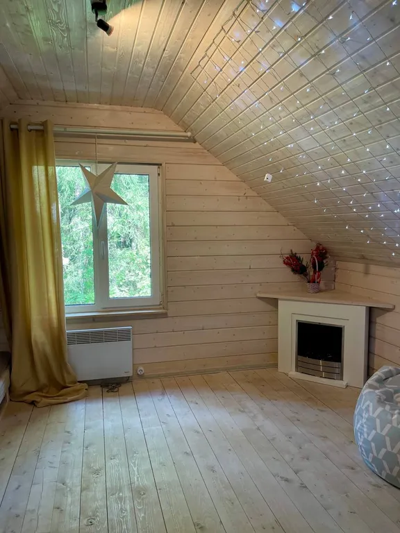 Уютная дача в Репино