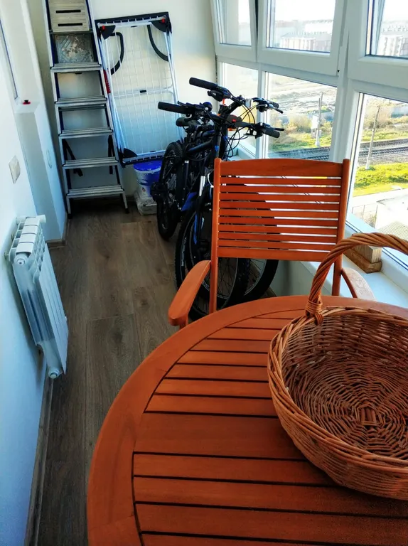 Квартира Уютная квартира рядом с морем — Зеленоградск