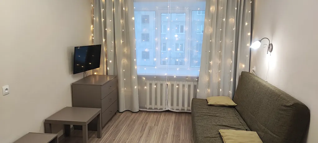 Уютная 1-комнатная квартира у Верхнего озера