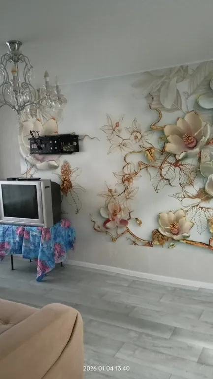 Двухкомнатная уютная, теплая квартира в центре города