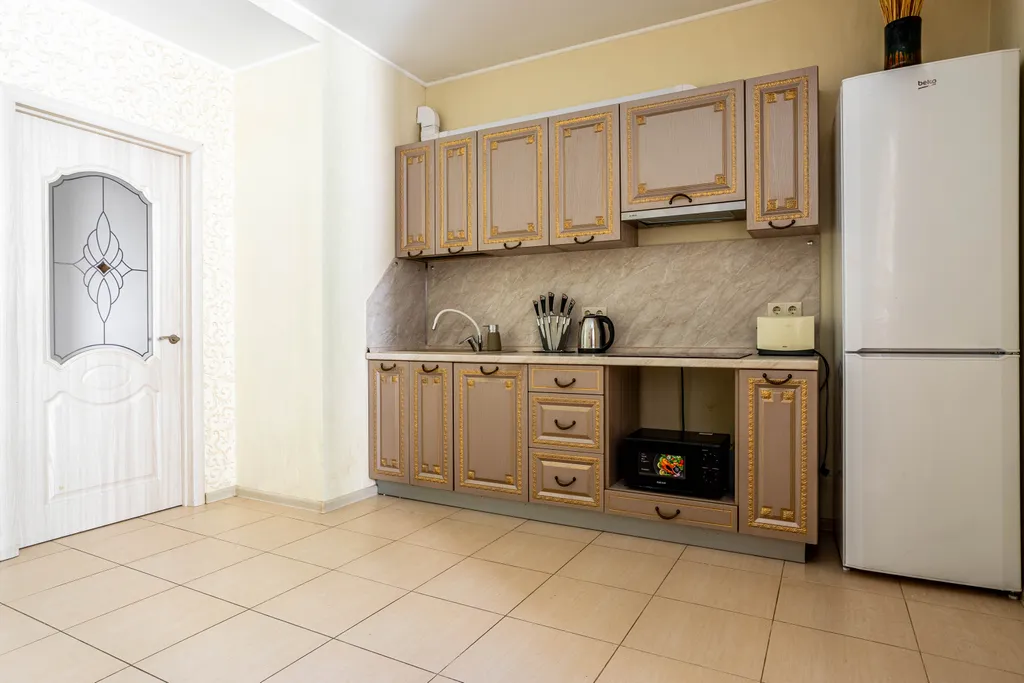 3-комнатная Квартира