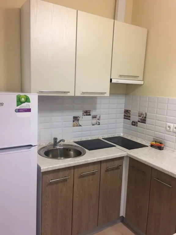 Супервидовая в 100 метрах от пляжа