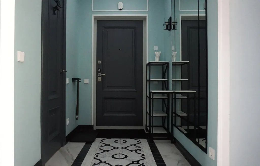 Просторная евро-трешка для большой семьи