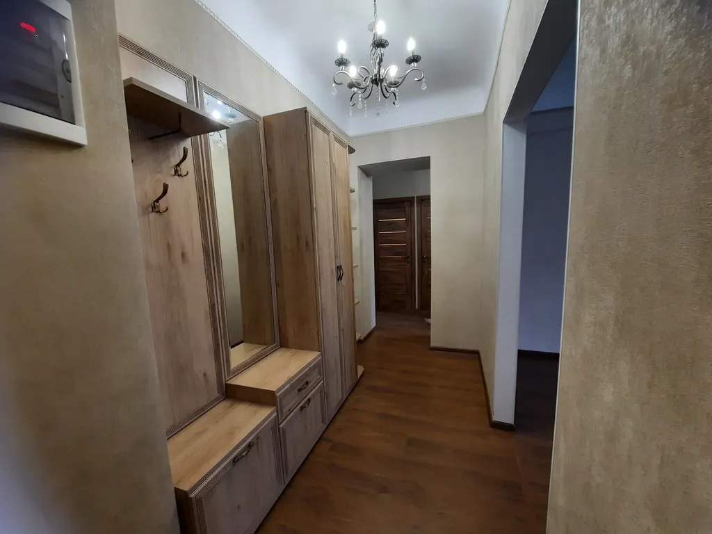 Роскошная квартира у моря с видом на парк