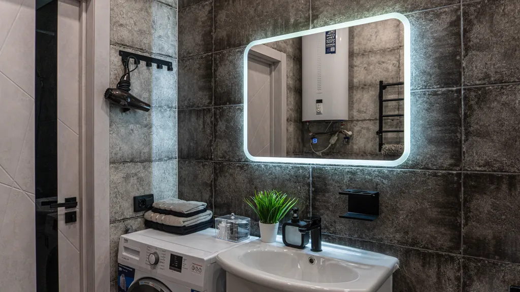 Уютная студия с прекрасным видом