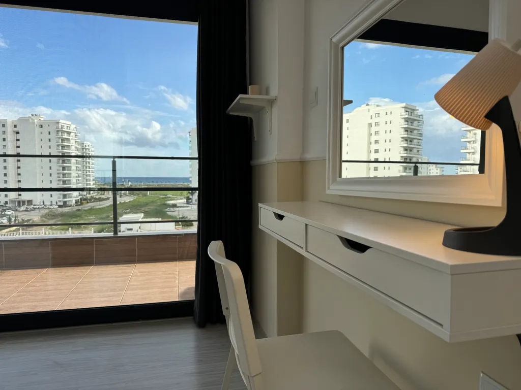 Апартамент в семейном комплексе