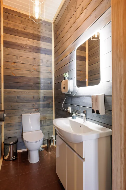 1-комнатный Дом