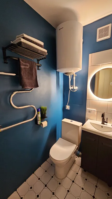 Уютная квартира в центре