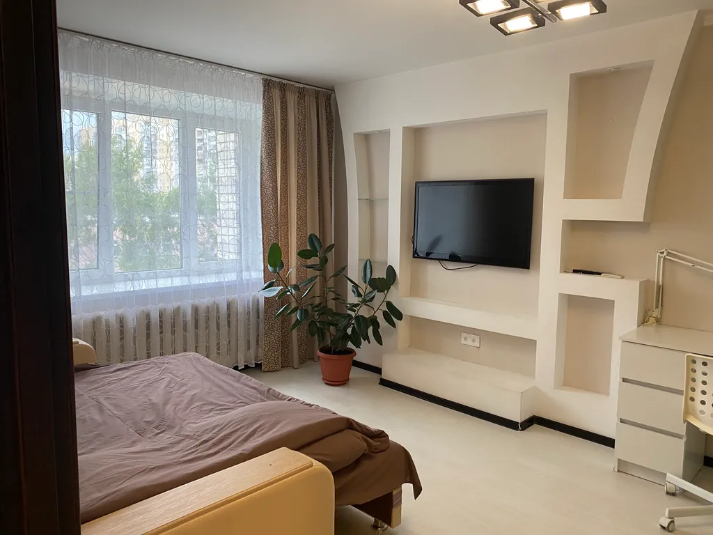 Квартира Уютная квартира в Ново-Савиновском районе — Казань