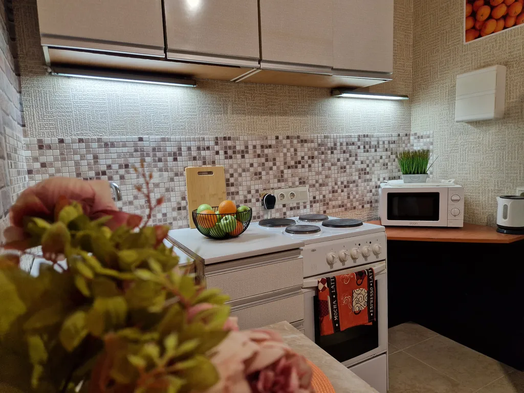 Квартира Уютная квартира в тихом районе города — Лобня