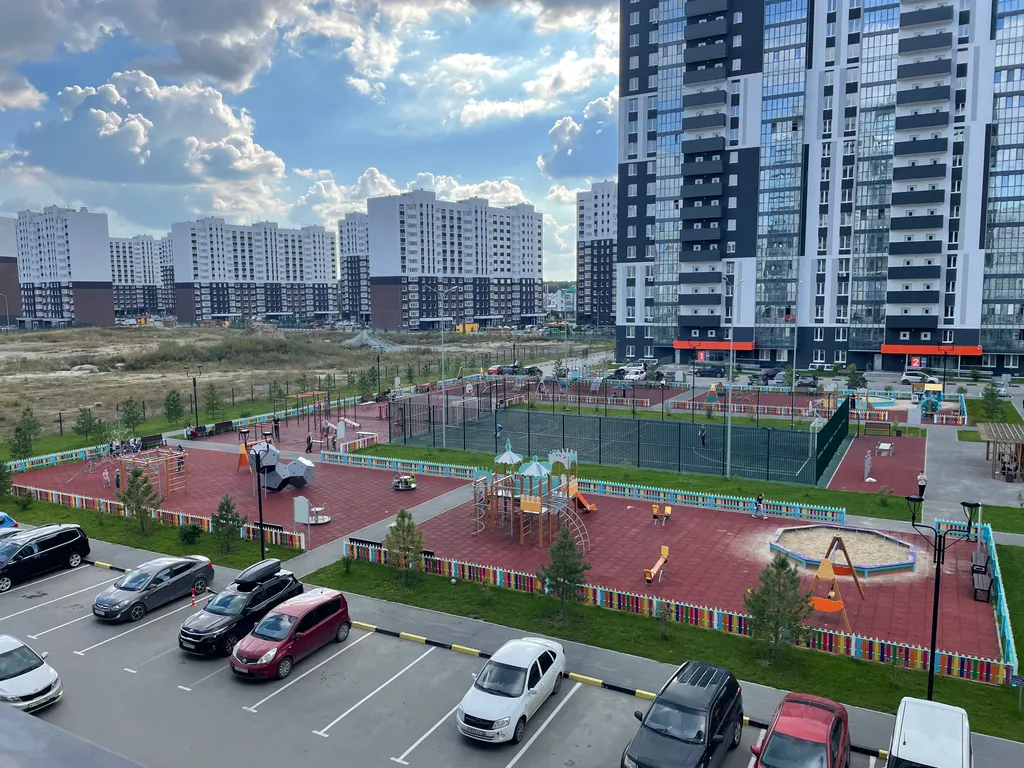 Квартира Уютная квартира для комфортного проживания — Тюмень