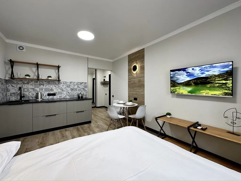 Дизайнерская студия рядом с улицей Чкалова