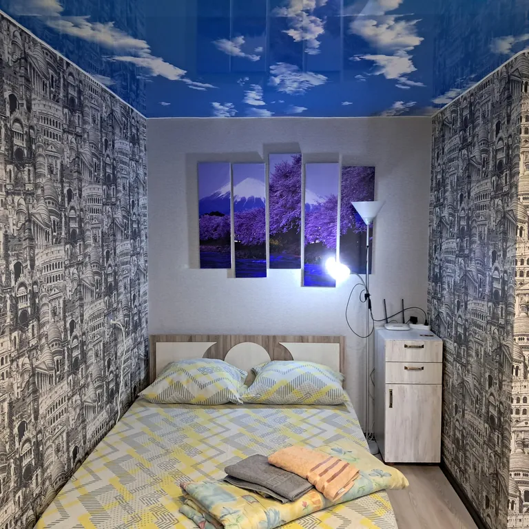 Квартира студия в центре города