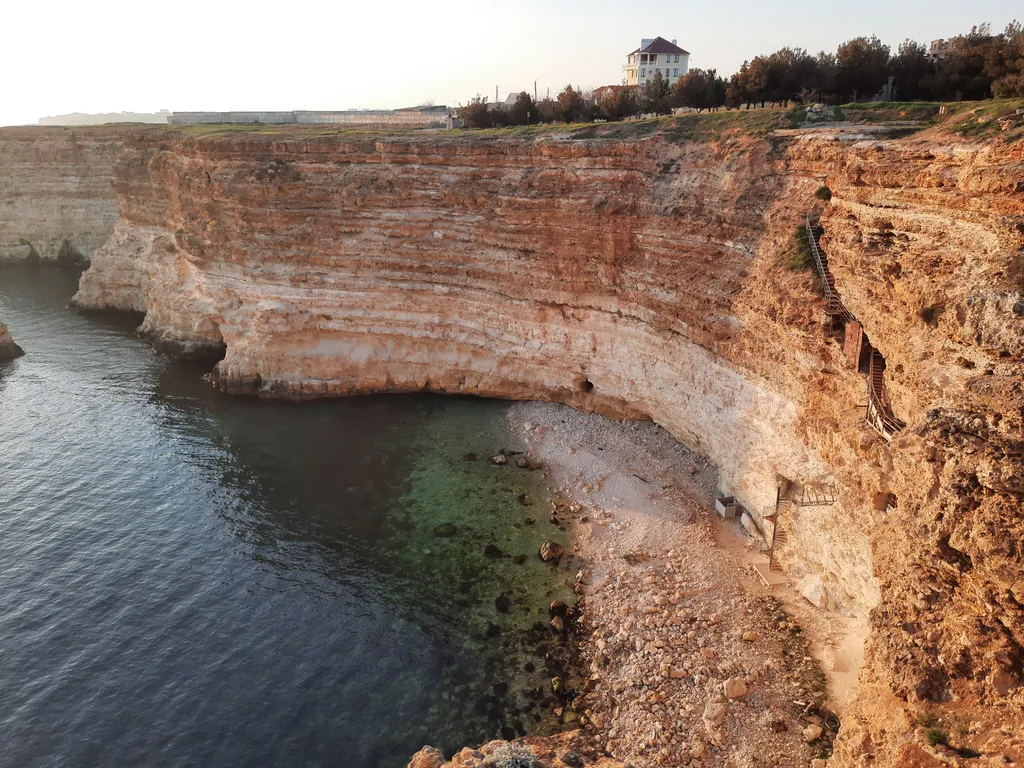 Студия у моря