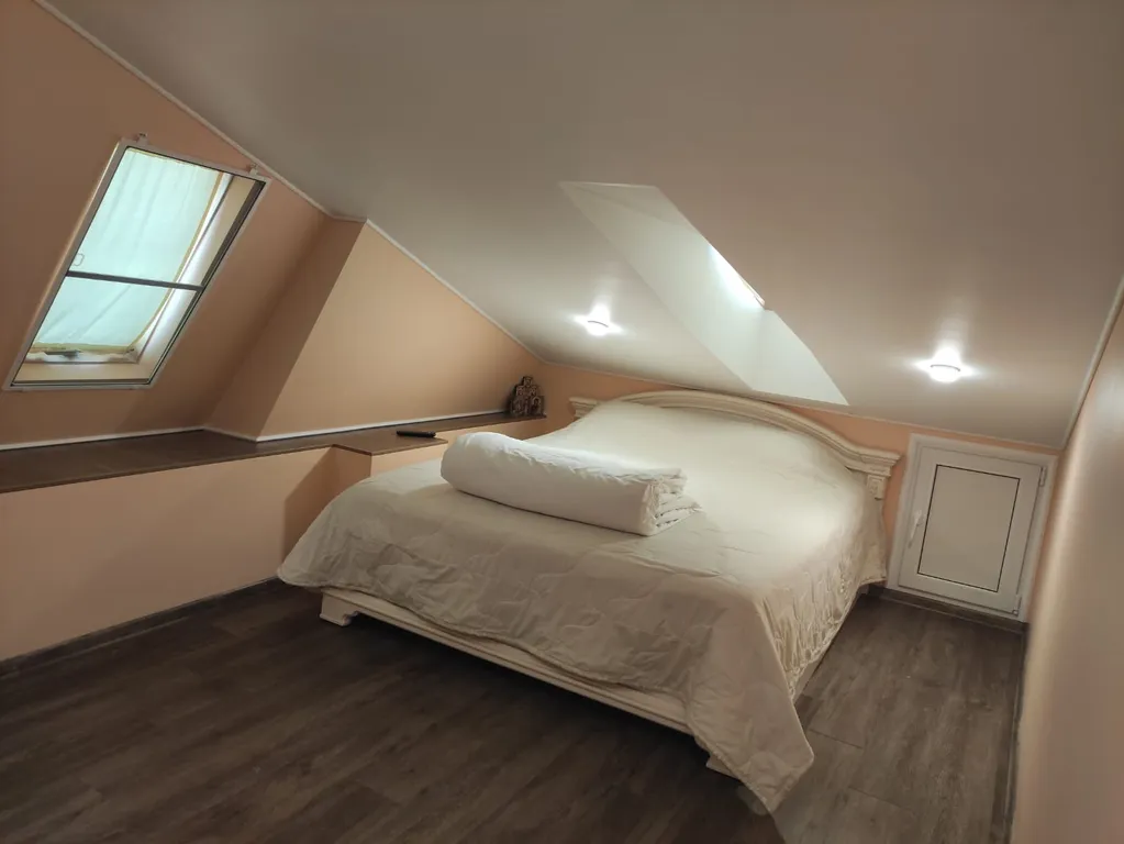 Квартира с видом на море и горы