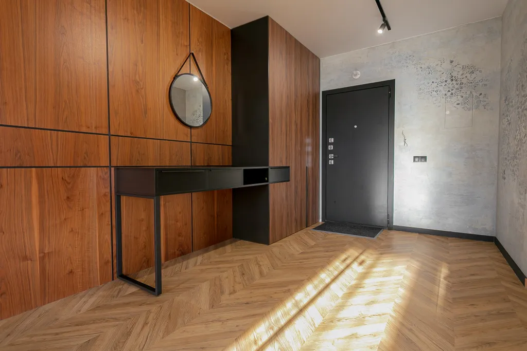 Уютный апартамент с дизайнерским ремонтом в комплексе баден-spa