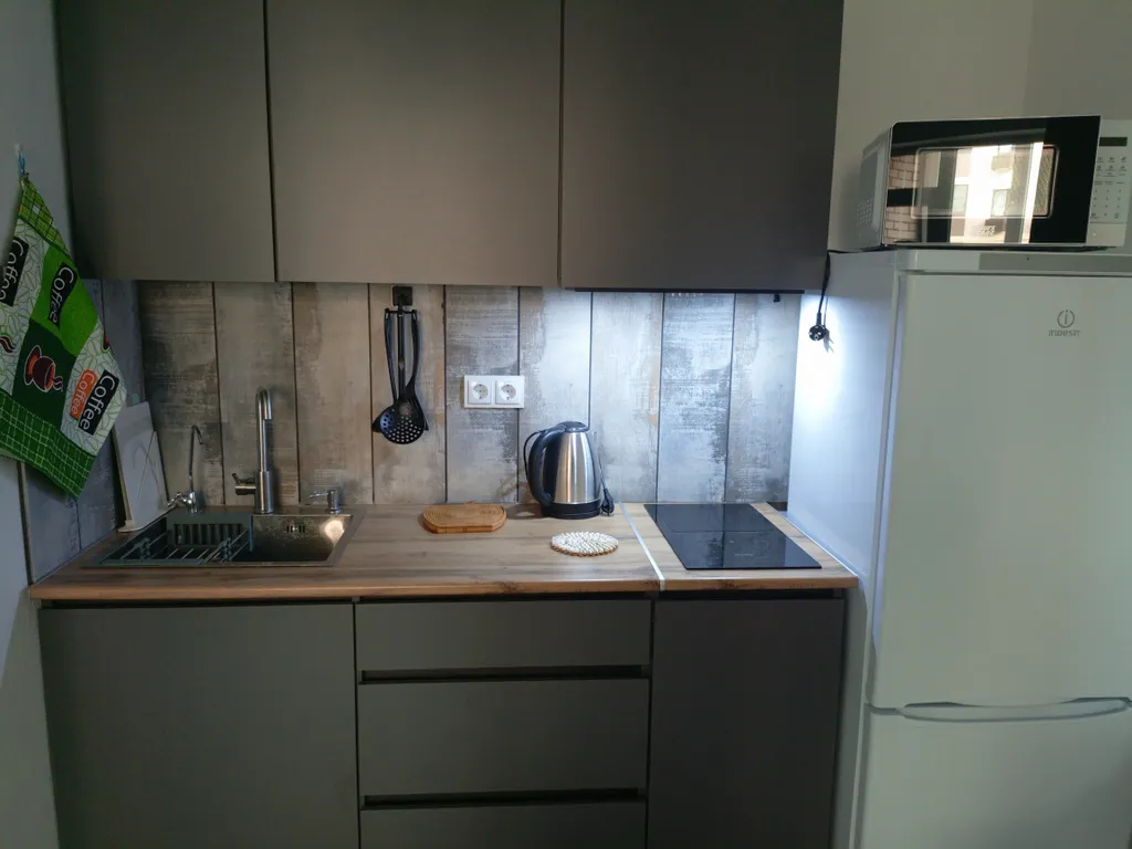 Квартира Семейная квартира в микрорайоне Немецкая деревня — Краснодар