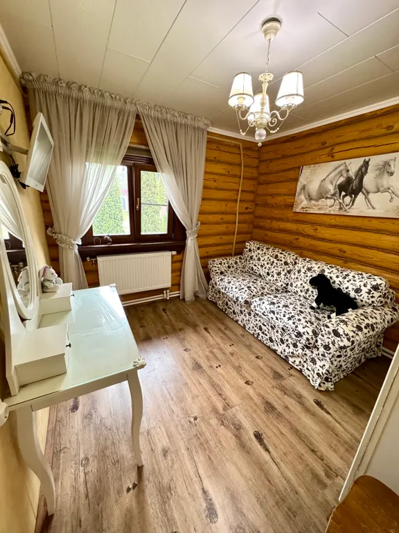 Коттедж Дом с бассейном — Лыткарино