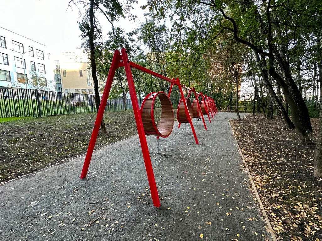 Квартира Квартира Уютная студия у метро Потапово — Москва