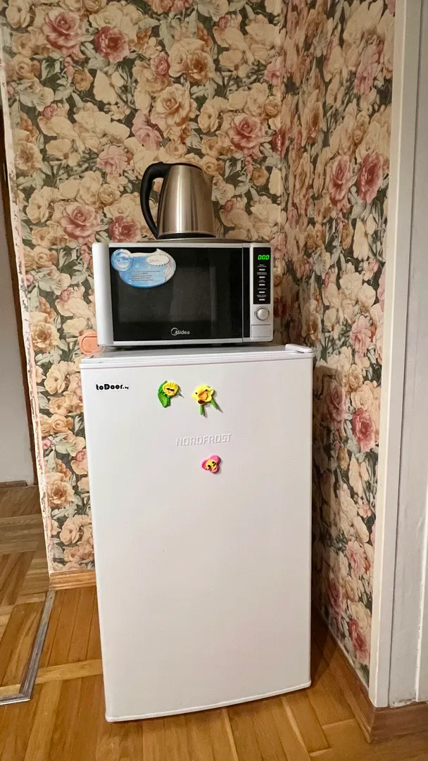 Кухонная зона общего пользования 