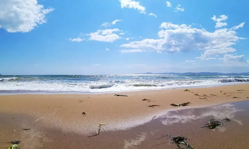 Квартира вблизи пляжа Тунгус, Читувай и ТЦ Мега Находка