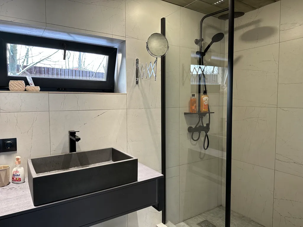 Коттедж Дом с баней, включенной в стоимость, в поселке бизнес-класса — Семеновское