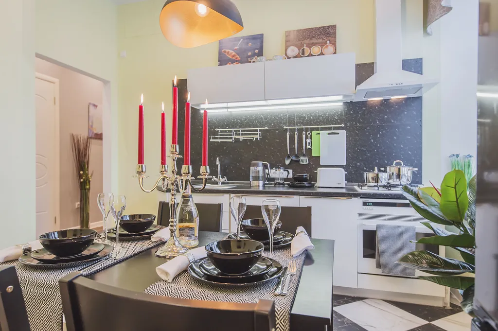 Квартира Квартира На Тверской, у Кремля — Москва