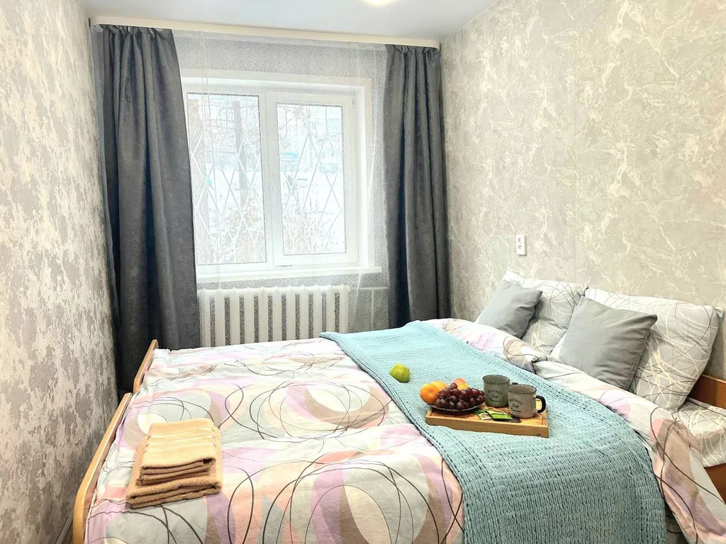 Откройте для себя Комфорт в микрорайоне Юбилейный