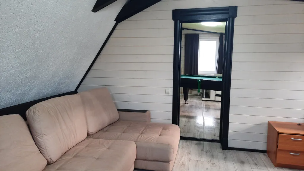 Загородный дом с сауной