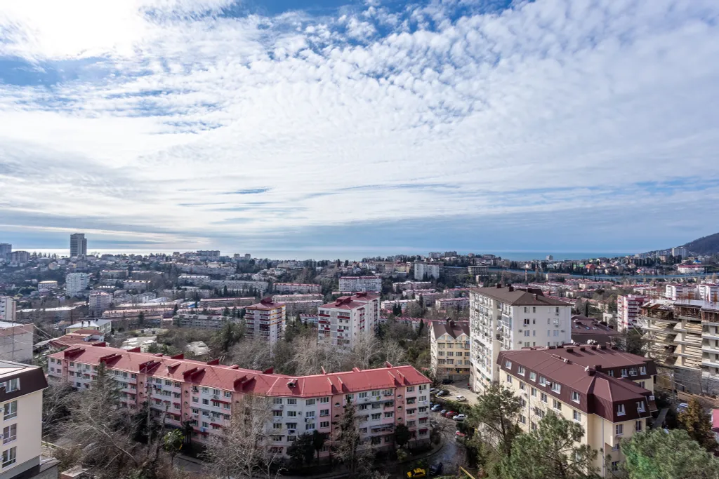 Квартира Квартира 4. 16 studio goncharova big — Сочи