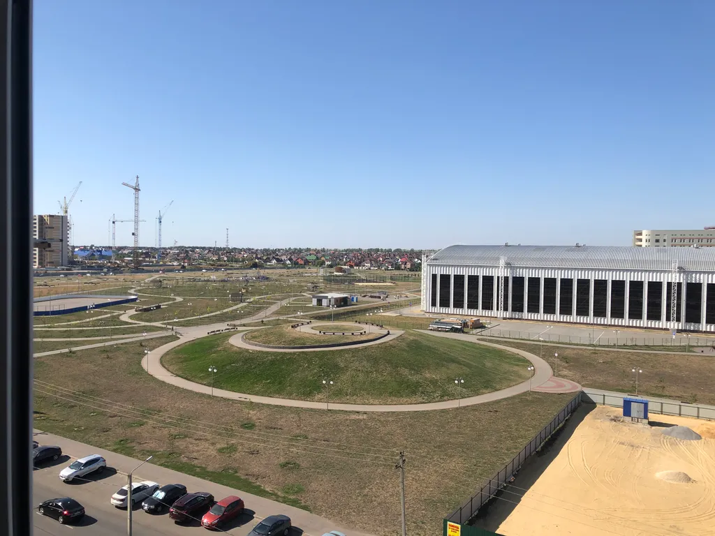 Чистая, уютная, стильная квартира