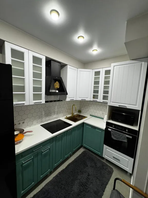 Квартира трёхкомнатная рядом с пляжем в Ливадии