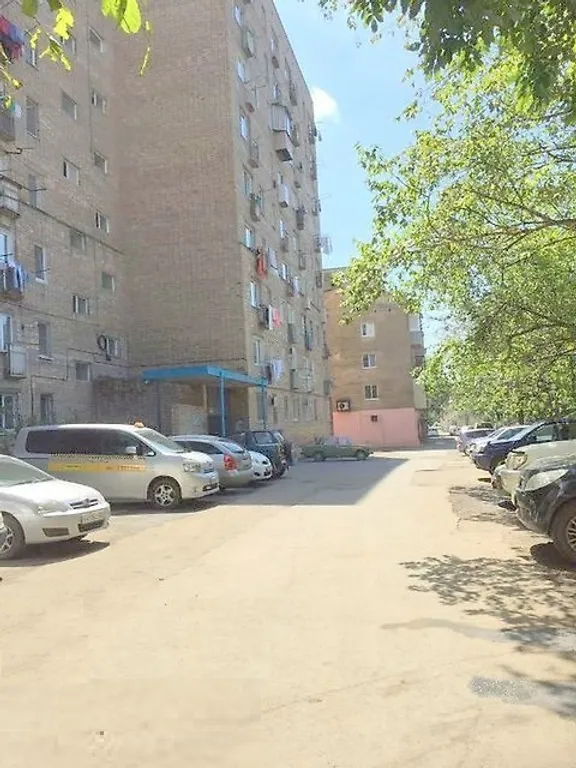 Квартира 1-комнатная Квартира — Владивосток