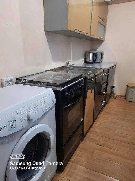 3-комнатная Квартира