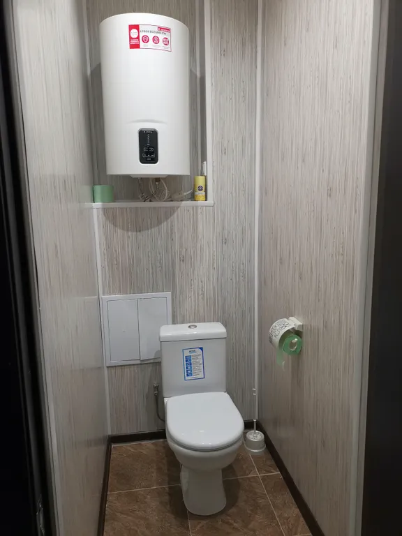 Уютная большая квартира в центре города