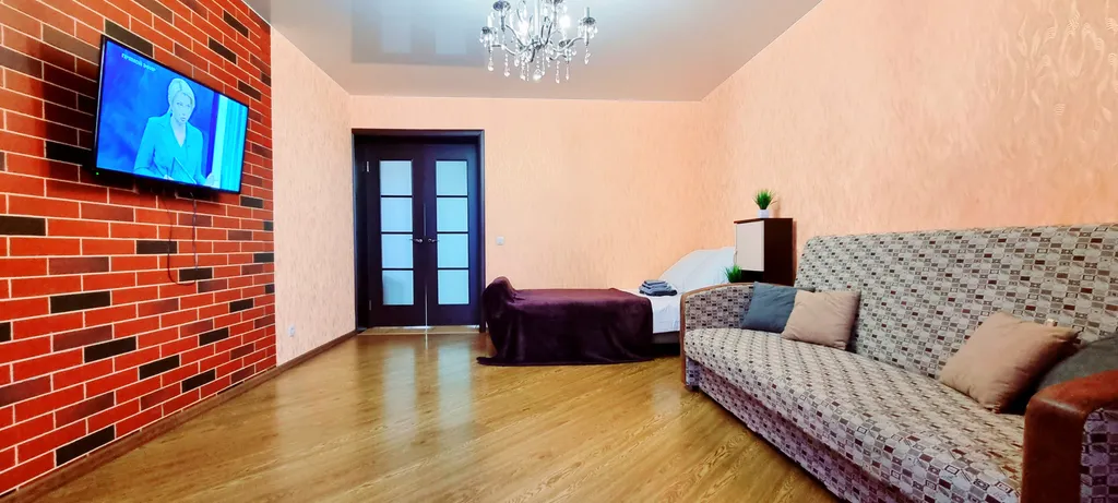 Квартира на Бульваре роз