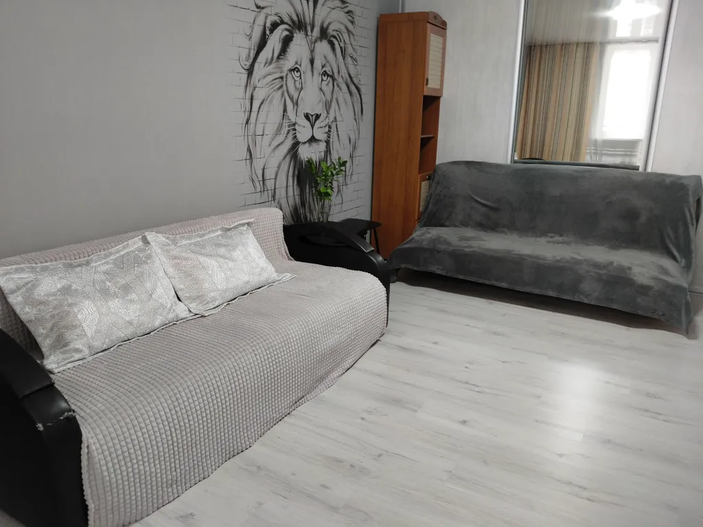 Уютная 2-комнатная квартира в центре города