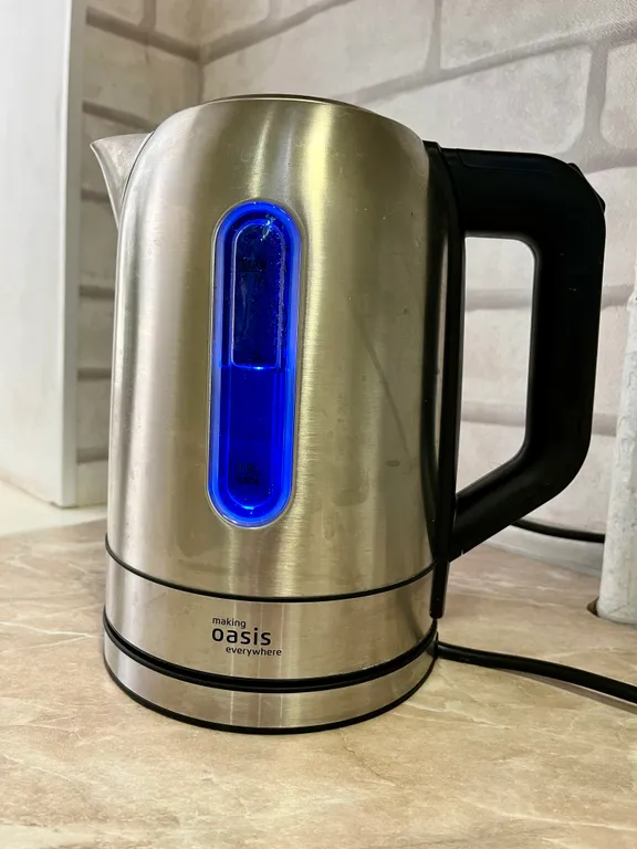 Студия в тихом месте