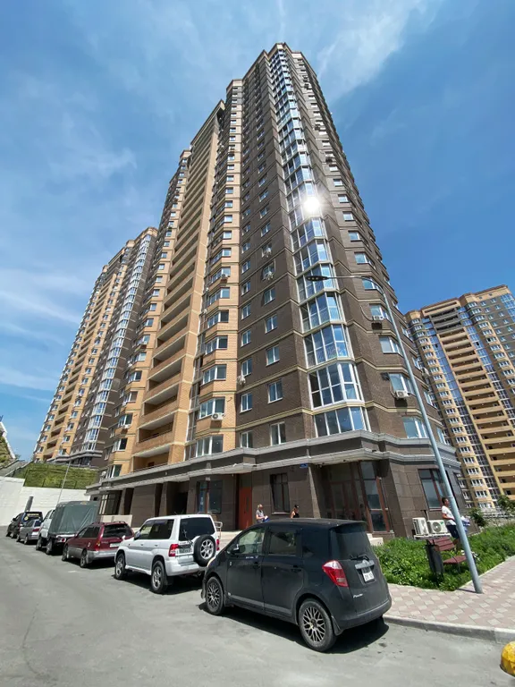 Студия в жк Фрегат 2