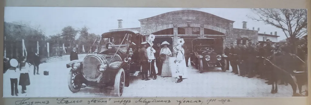 Лофт-студия в Царском гараже