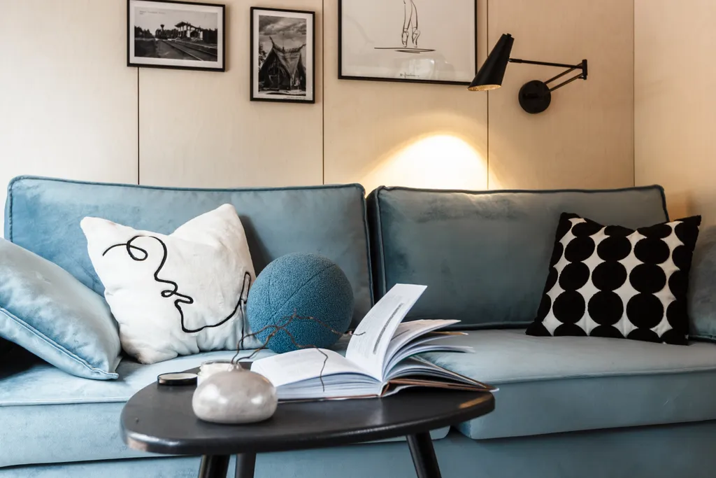 Коттедж Панорамный дом в лесу с сауной и ванной у окна — Вырица