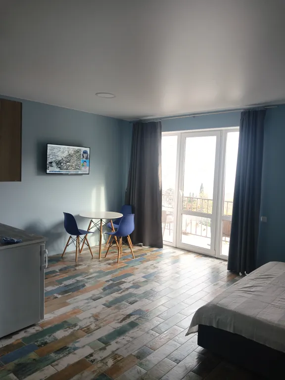 Квартира Видовые апартаменты — аренда посуточно в Симеиз