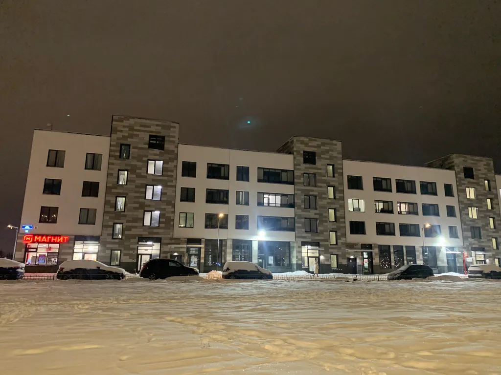 Квартира 1-комнатная Квартира — Санкт-Петербург