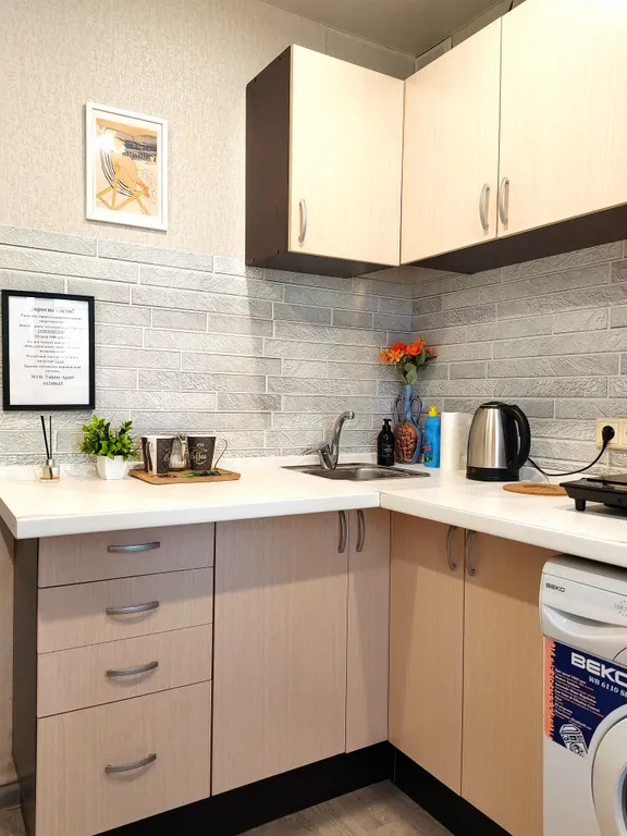 Уютная студия в историческом центре