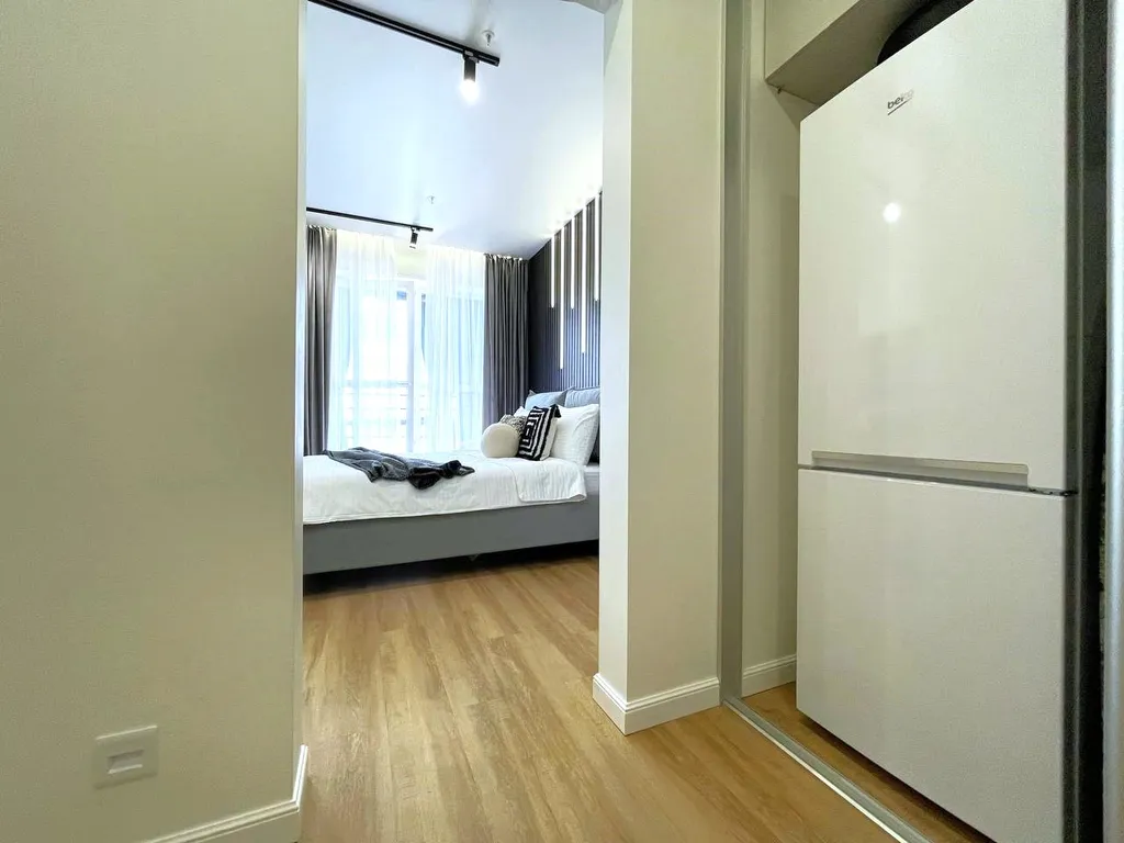 Видовая студия с хаммамом у реки