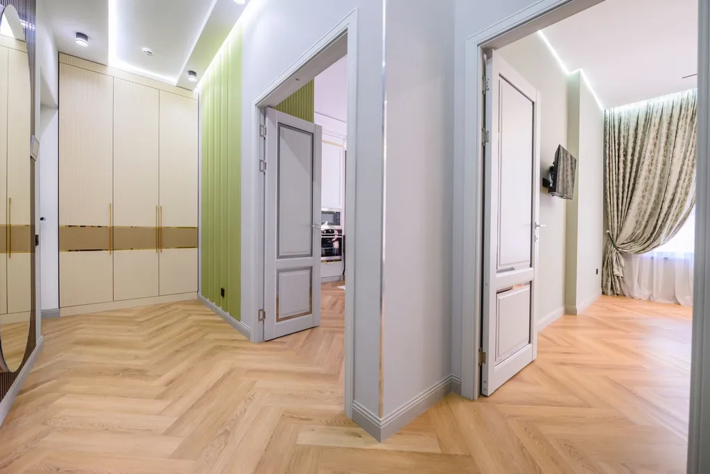 Уютная квартира