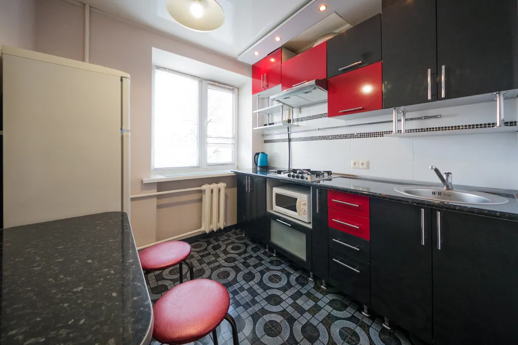 Однокомнатная квартира в центре